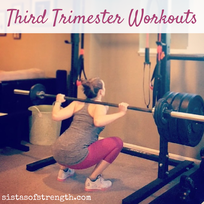 Third Trimester Workouts and Modifications